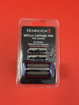 Remington SPF-XF8705AU replacement foil and cutter for XF8705AU WETech Capture Pro Men's Electric Shaver