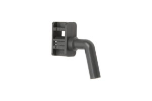 Descaling Pipe, Spout for Delonghi Nespresso Lattissima One, Coffee Machine EN500, EN500.W, EN500.BW P/N: 5513230071