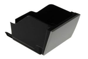 Dregs Drawer, Coffee Grounds Waste Container for DeLonghi Dinamica Espresso Maker, Coffee Machine ECAM350.55.SB P/N 5513235551
