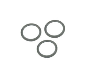 GLASS Mill and Blender Seals for Kenwood Multipro Compact Food Processor FDM30, FDM300, FDM304SS, FDM302SS P/N KW713873
