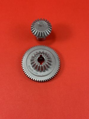 Bevel Pinion Hub and Centre Gear for KitchenAid Artisan standard Mixer 5KSM150, 5KSM156, 5KSM160, 5KSM170, 5KSM45, KPM50, KPM5, K45, PN: W11192794