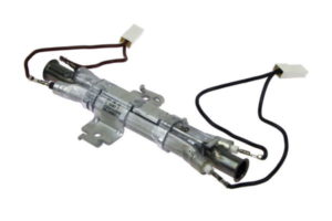 DeLonghi straight vaporizer steam heater 5513236731 boiler assembly for Primadonna Elite Dinamica Eletta Explore coffee machines replacement part