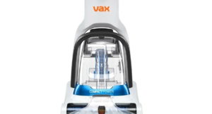 Vax Dirt water Tank, Recovery Tank with cap for Vax Compact Power Carpet Cleaner VX97 P/N: 029530004009