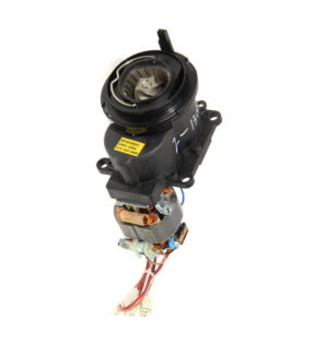 Complete Coffee Grinder for Delonghi La Specialista Maestro Espresso Machine EC9665.M P/N: AS00001223