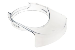 Splash Guard Mount for Kenwood Chef XL Titanium Mixer KVL80, KVL83, KVL8300S P/N: KW716525