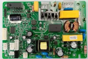 Power PCB Board for Kenwood Chef XL Titanium Mixer KVL80, KVL83, KVL8300S P/N: KW716544
