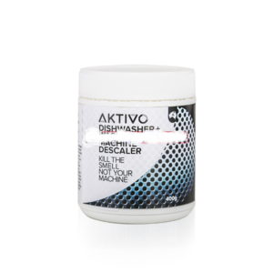 "AUSSIE MADE" Aktivo Dishwashing and Washing Machine Descaling Powder Value Pack 400g P/N: CL400DS