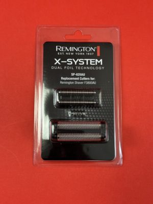 Foil and Cutter for Remington X - System Dual Foil Shaver F3800 P/N: SP-6211AU