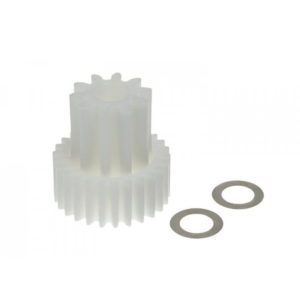 Middle Plastic Gear Wheel for Kenwood Meat Mincer, Meat Grinder MG450, PG520 P/N: KW650738