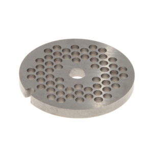 Medium Size Screen for Kenwood Meat Mincer, Meat Grinder, KAX950, KAX950ME, MG450, AT950A, AT950B P/N: KW714430