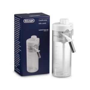 DeLonghi ECAM450.86 ECAM450.76 ECAM450.55 Eletta Explore LatteCrema Cool milk jug AS00005735 DLSC030 cold milk carafe frother assembly replacement