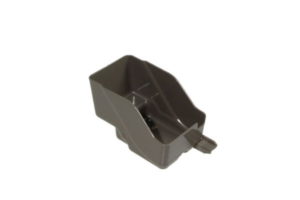 DeLonghi Eletta Explore ECAM450.55 ECAM450.76 ECAM450.86 waste coffee container dregs drawer 53132C9324 fixing insert grounds container error