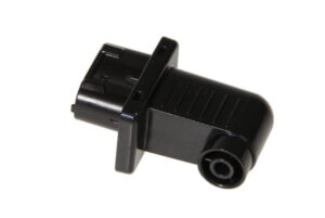DeLonghi AS00006949 hot water spout nozzle for selected Magnifica Start, Magnifica Evo and Magnifica Evo Next coffee machines