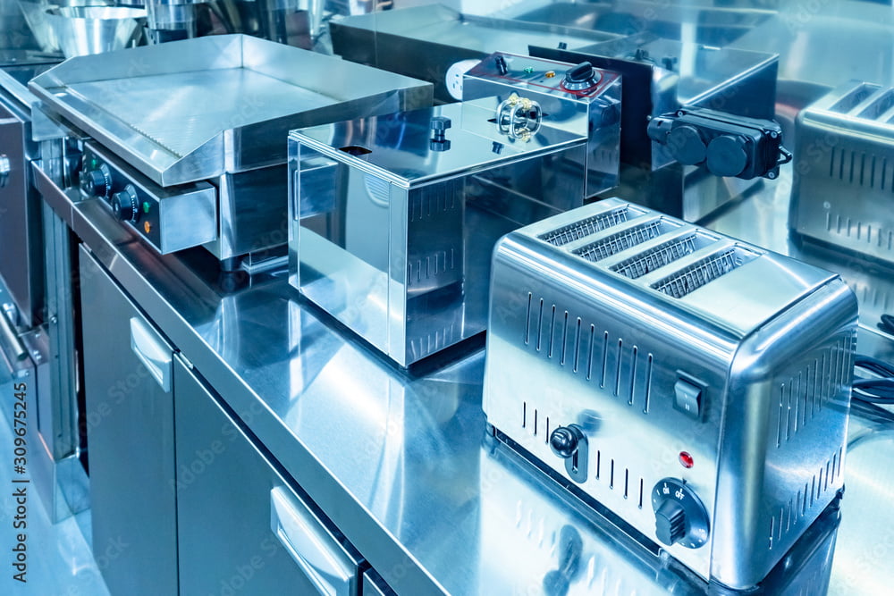 Portable Commercial Equipment Repairs 2 Commercial toaster repairs