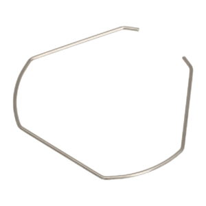 Filter Handle Retaining Spring for Delonghi La Specialista, Coffee Machine EC9335, EC860.M, EC820.B P/N: 6113210771