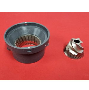 Grinder Burr Set for Sunbeam Barista Max Espresso Maker Coffee Machine EM5300, EMM5400 P/N: EM5300120