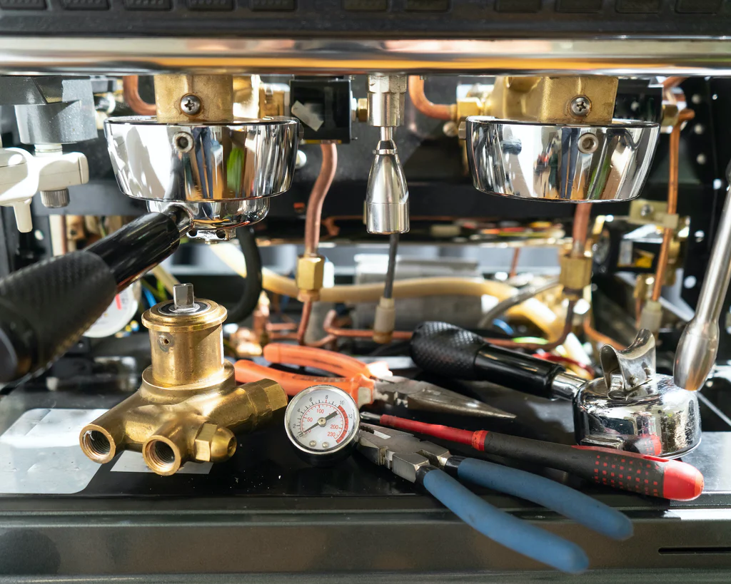 A Comprehensive Guide to Coffee Machine Repair and Service