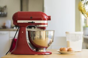 Kitchen mixer repairs