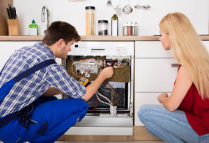 kenwood appliance repairs
