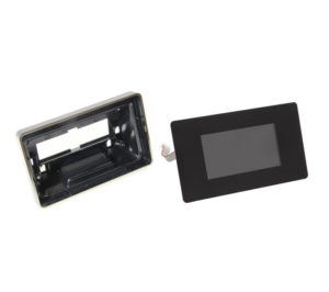 Display Control Panel Assembly for Delonghi Primadonna Soul Coffee Machine, Espresso Maker ECAM610.75.MB P/N: 7313293691