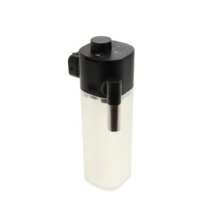 Milk Frothing Jug, Complete Milk Jug for DeLonghi Nespresso Gran Lattissima Coffee Machine Espresso Maker EN640, EN640.B P/N: 7313293444