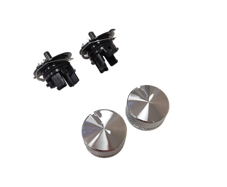 Front Knob Kit for Delonghi La Specialista Prestigio Espresso Coffee