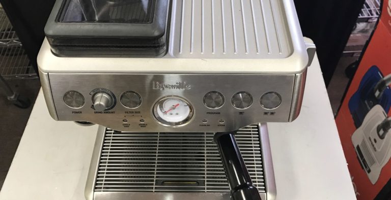 breville appliance repair