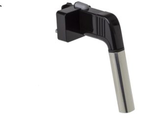 Delonghi Hot Water Spout, Pipette, Descaling Pipe, Water Pipe, Steam Nozzle for MAESTOSA EPAM960.75.GLM P/N: 7313250181