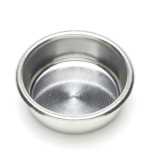 Breville Dual wall Two Cup 58mm Filter For Breville Dual Boiler Espresso Machine Coffee maker BES900, BES920 P/N: SP0001757