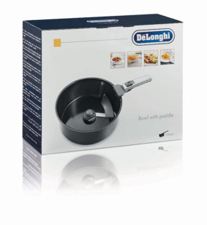 Delonghi Non-Stick Bowl with Paddle For Multifry FH1363, FH1394, FH1396 P/N: 5512510151