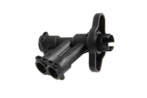 3 Way Adaptor, Connector for Delonghi Specialista Arte, La Specialista Prestigo, Maestro Coffee Machine EC9155.MB, EC9355.M, EC9665.M, EC9865.M P/N : AS00002562