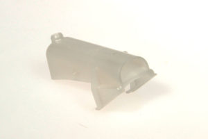 Duct Pipe for Delonghi Nespresso, Coffee Machine, Espresso Maker EN110.B, EN110.0, EN110.BAE, EN110.OAE, EN210.BAE P/N: FL29311