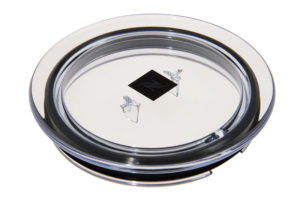Aeroccino Lid for Delonghi Nespresso Prodigio & Milk Coffee Machine, Espresso Maker EN270.SAE  P/N : FL93271