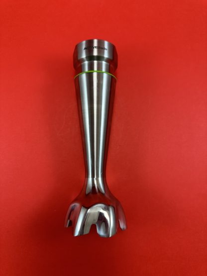 Metal Shaft With Blade for Braun Multiquick 7, Multiquick 9 Stick Hand Mixer MQ7087, MQ9087X P/N: 7322115504