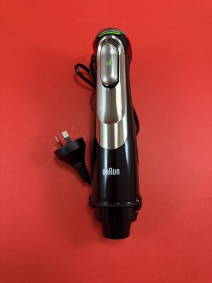 Braun Multiquick 9 Stick Mixer Complete Motor Handle for 4200, MQ9087X P/N: 7322115494