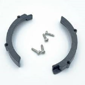 Breville SP0009141 NEW TYPE two-piece plastic group head collar insert for BES920 BES980 BES985 BES990 BES995 coffee machines