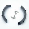 Replacement NEW TYPE Round Plastic Group Head Collar Insert for Breville the Oracle Espresso Machine Coffee Maker BES980, BES990 P/N: SP0009141