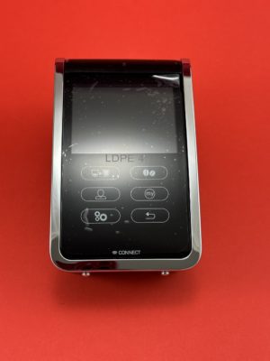 Power Button With Display for Delonghi Dinamica Plus ECAM370.95.T P/N:AS00002361