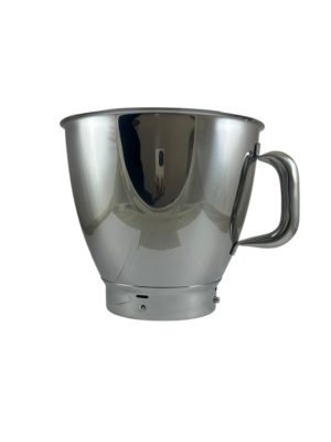 Kenwood Titanium Chef Baker XL KVL85 stainless steel 7L mixing bowl AW20011046 KAB70.000SS with handle