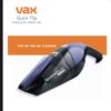 VAX Quick Flip Lithium Cordless Hand Vacuum Cleaner Filter for VX85 P/N: VX85F - Image 4