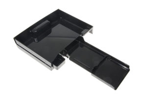Plastic Drip Tray for Delonghi Dinamica Coffee Machine ECAM350.15.B, ECAM350.55.B P/N: 5313248921