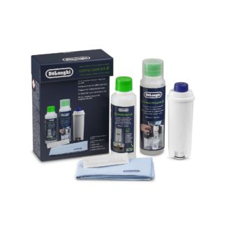 Delonghi Espresso Coffee Machine Cleaning Care Kit P/N: 5513283501