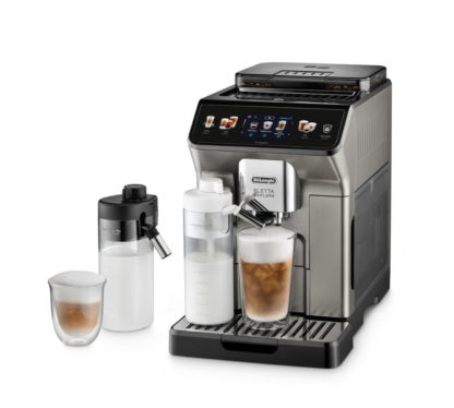 Eletta ECAM45076T 3 4bianco latte macchiato freddo cappuccino 2021 10 11 09 37 38