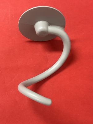 Sunbeam Mixmaster Heat Soft Planetary Stand Mixer Dough Hook for MXM7000WH P/N: 2199395