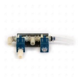 Breville BES870 solenoid valve SP0100753 SP0001535 Barista Express coffee machine leak and pressure repair part