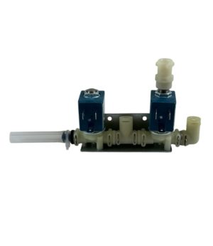Breville BES870 solenoid valve SP0100753 SP0001535 Barista Express coffee machine leak and pressure repair part