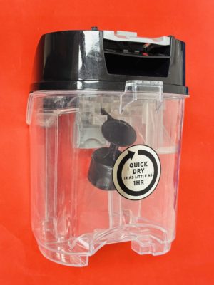 Genuine VAX 029541001010 complete dirty water tank with lid for VAX Platinum Power VX100 carpet cleaner