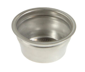 Delonghi Dedica Maestro, La Specialista Prestigio, Arte, Opera, Maestro Espresso Maker Two Cup Filter Basket for EC9355, EC9155, EC950 P/N: AS00002565