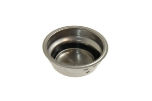 Delonghi Dedica, Maestro Espresso Maker Coffee Machine Small One Cup Filter Basket for EC885, EC950 P/N: AS00003137