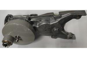 Kenwood Titanium Chef Baker,XL ,Complete Gearbox Assembly, Gear Box for KVL65.001WH , KVL85.004SI ,P/N: AS00004386